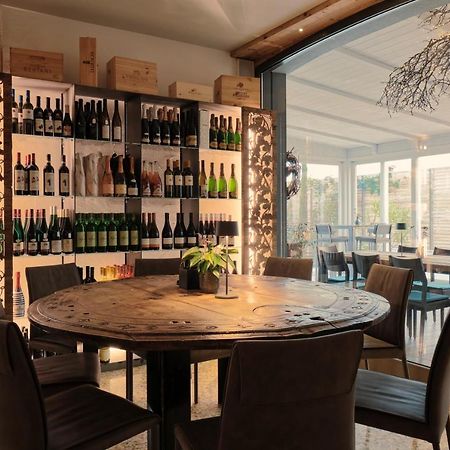 Hotel Miramonti Enoteca Pove del Grappa Buitenkant foto