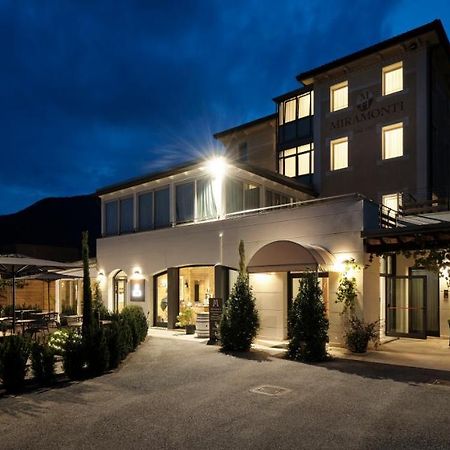 Hotel Miramonti Enoteca Pove del Grappa Buitenkant foto