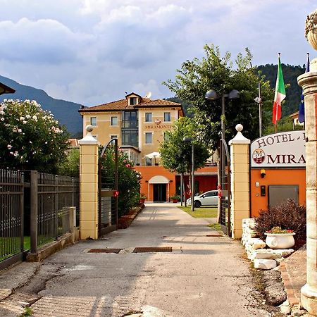 Hotel Miramonti Enoteca Pove del Grappa Buitenkant foto