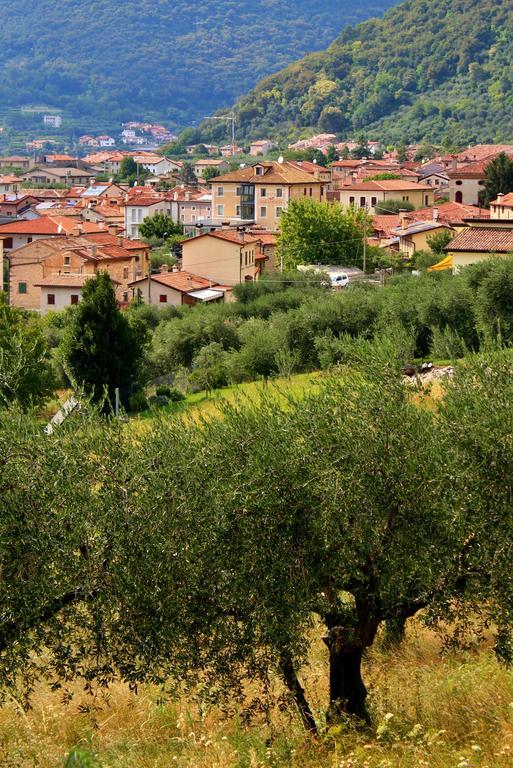 Hotel Miramonti Enoteca Pove del Grappa Buitenkant foto