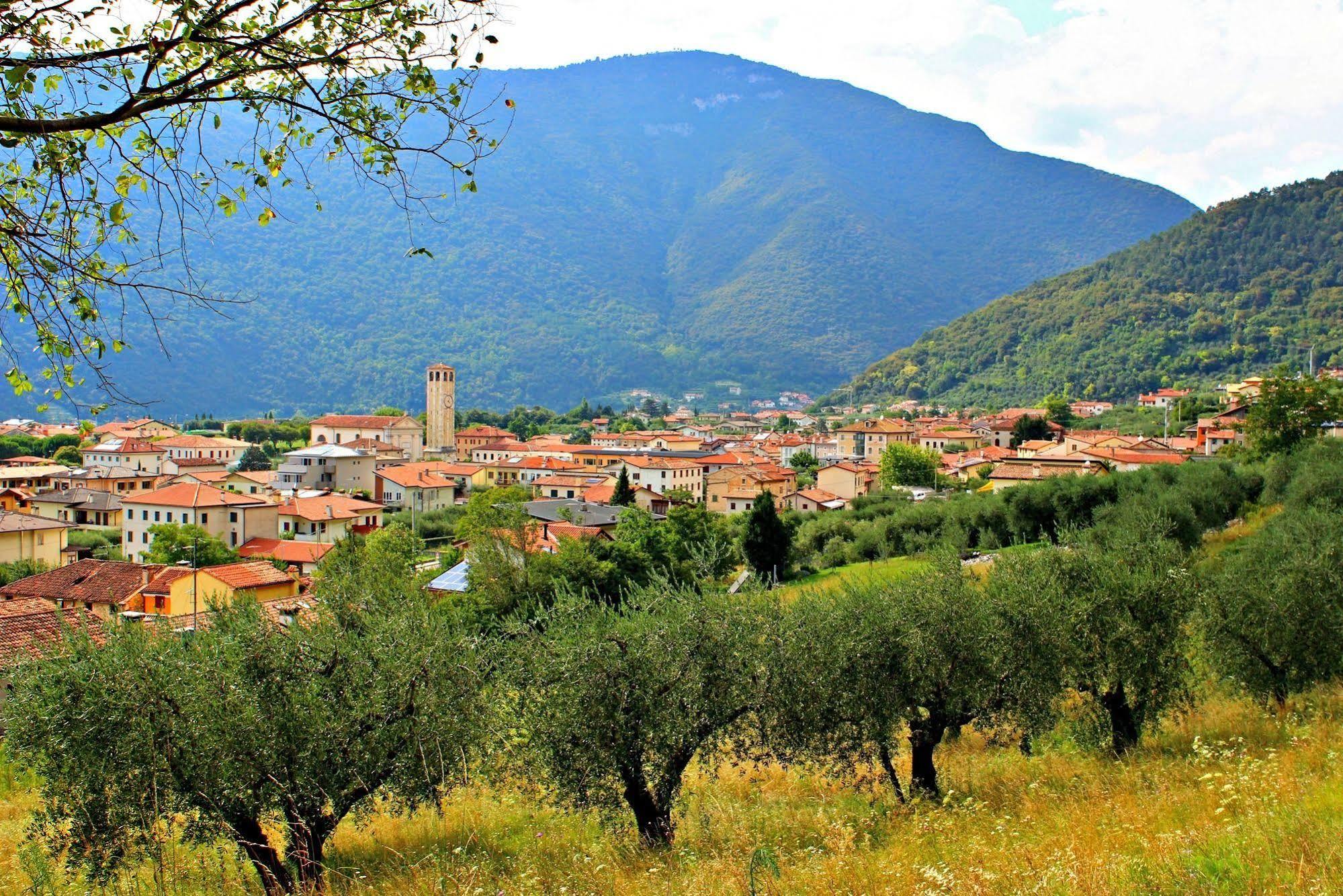 Hotel Miramonti Enoteca Pove del Grappa Buitenkant foto