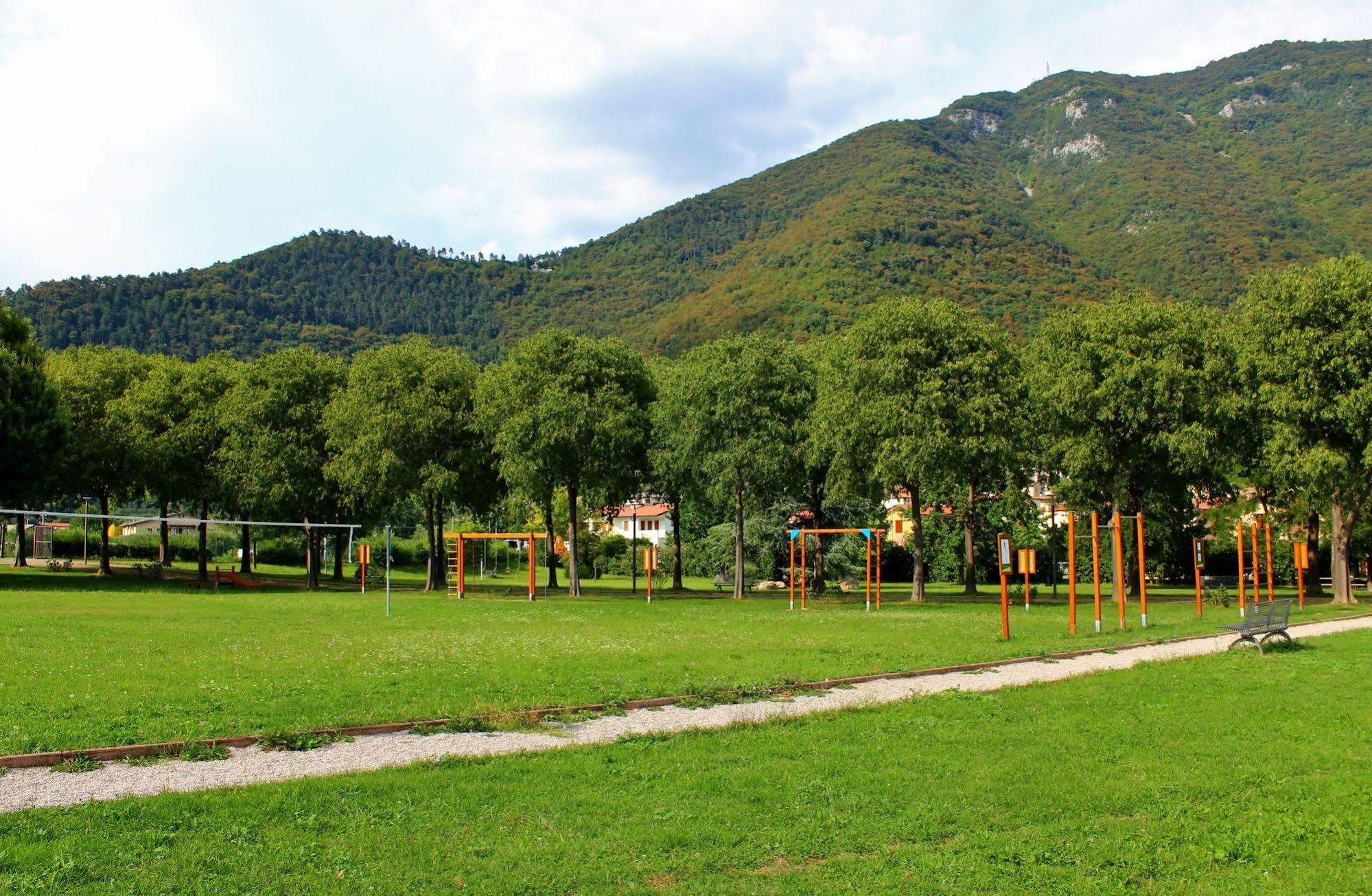 Hotel Miramonti Enoteca Pove del Grappa Buitenkant foto